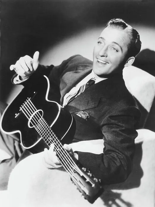 Framed Print : PARIS HONEYMOON, Bing Crosby, 1939 (photo taken July 1, 1938) Framed Print : PARIS HONEYMOON, Bing Crosby, 1939 (photo taken July 1, 1938)