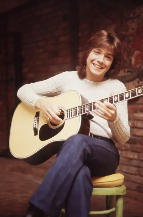 Framed Print : THE PARTRIDGE FAMILY, David Cassidy, (1971), 1970-1974 Framed Print : THE PARTRIDGE FAMILY, David Cassidy, (1971), 1970-1974