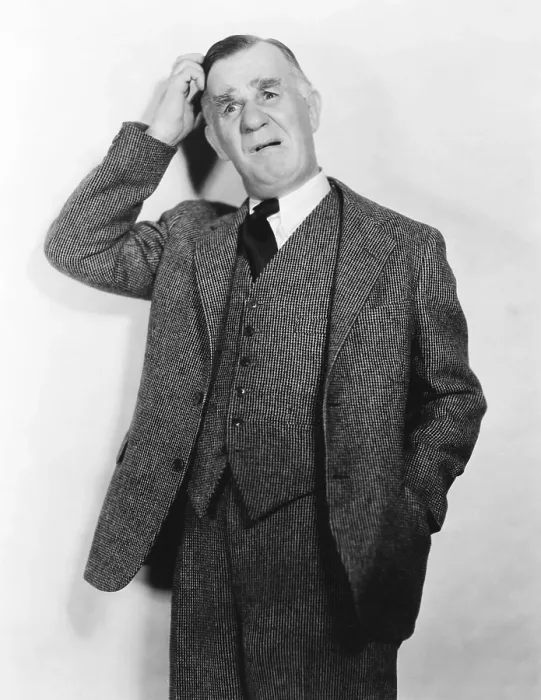 Framed Print : THE PARTY'S OVER, Henry Travers, 1934