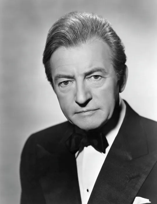 Framed Print : THE PASSIONATE FRIENDS, (aka ONE WOMAN'S STORY, Claude Rains, 1949)