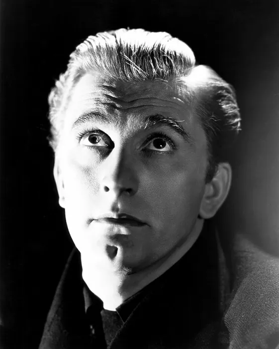 Framed Print : OUT OF THE PAST, Kirk Douglas, 1947