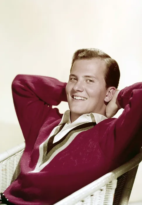 Framed Print : Pat Boone, ca. 1957