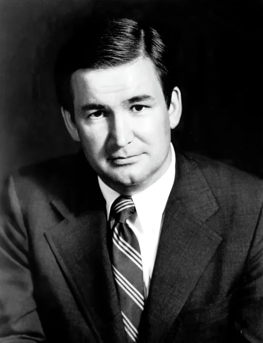 Framed Print : Pat Buchanan, circa 1970s. Courtesy: CSU Archives  /  Everett Collection