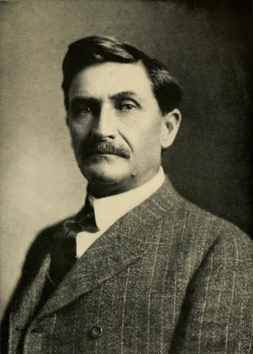 Framed Print : Pat Garrett (1850-1908), sheriff of Lincoln County, New Mexico, captured Billy the Kid on December 20, 1880. After his trial and death sentence, the Kid escaped in April 1881