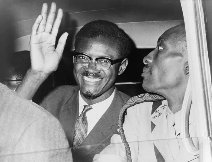 Framed Print : Patrice Lumumba (1925-1961) first Prime Minister of Congo in 1960 Framed Print : Patrice Lumumba (1925-1961) first Prime Minister of Congo in 1960