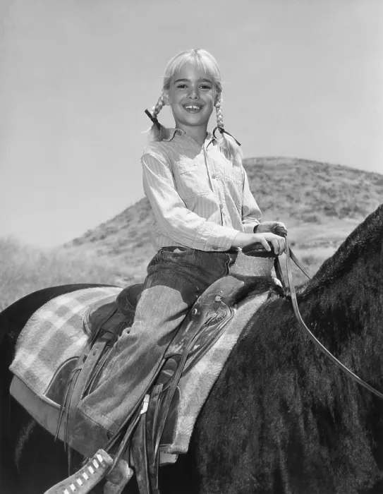 Framed Print : Patty McCormack, ca. 1958 Framed Print : Patty McCormack, ca. 1958