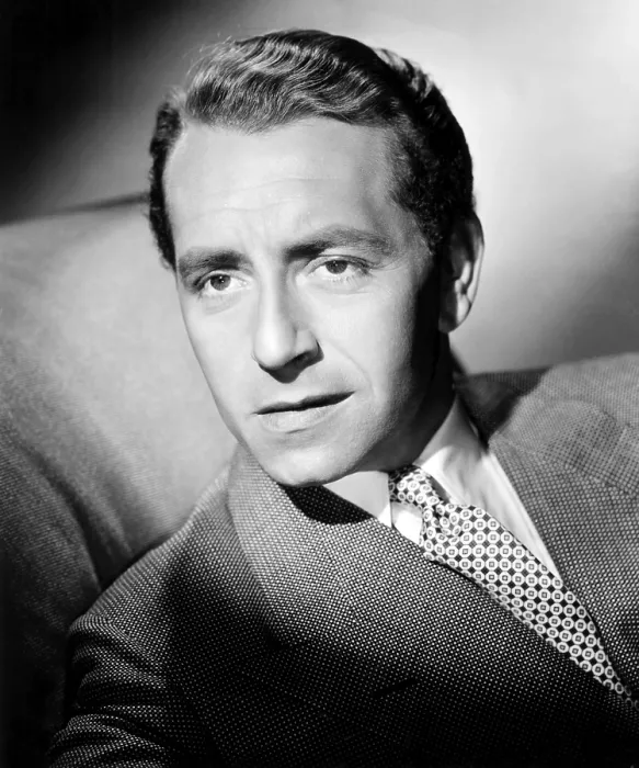Framed Print : Paul Henreid, ca. mid-1940s