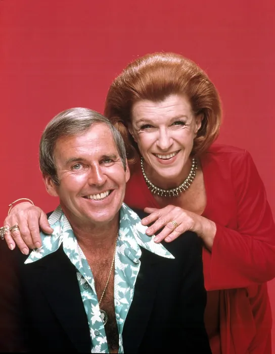 Framed Print : PAUL LYNDE COMEDY HOUR, Paul Lynde, Nancy Walker, 1975 Framed Print : PAUL LYNDE COMEDY HOUR, Paul Lynde, Nancy Walker, 1975