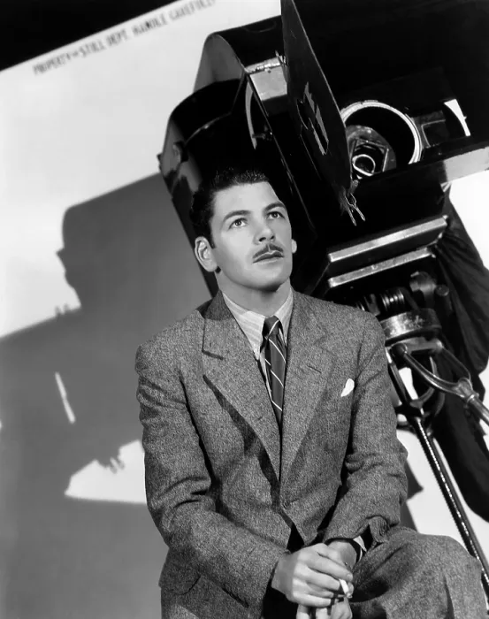 Framed Print : Paul Muni, 1935