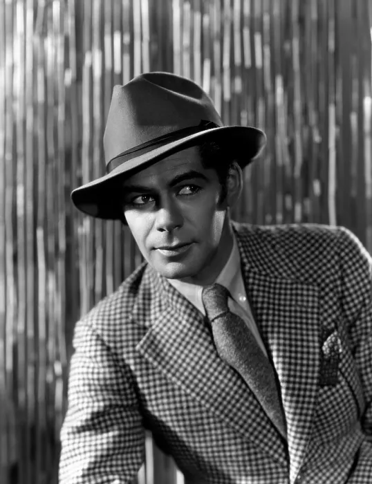 Framed Print : Paul Muni, 1936