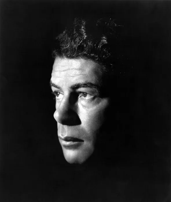 Framed Print : Paul Muni, ca. 1930s