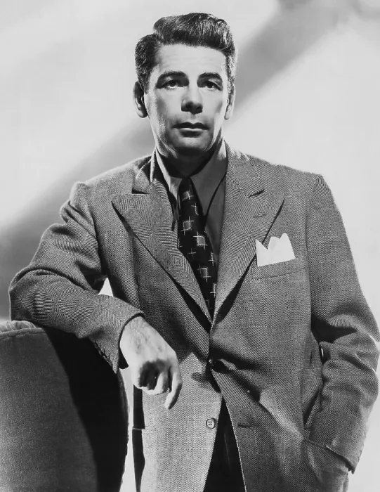 Framed Print : Paul Muni, ca. 1942