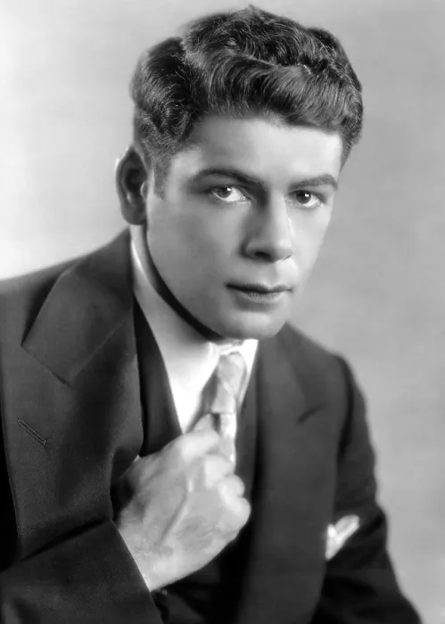 Framed Print : Paul Muni, ca. late 1920s Framed Print : Paul Muni, ca. late 1920s
