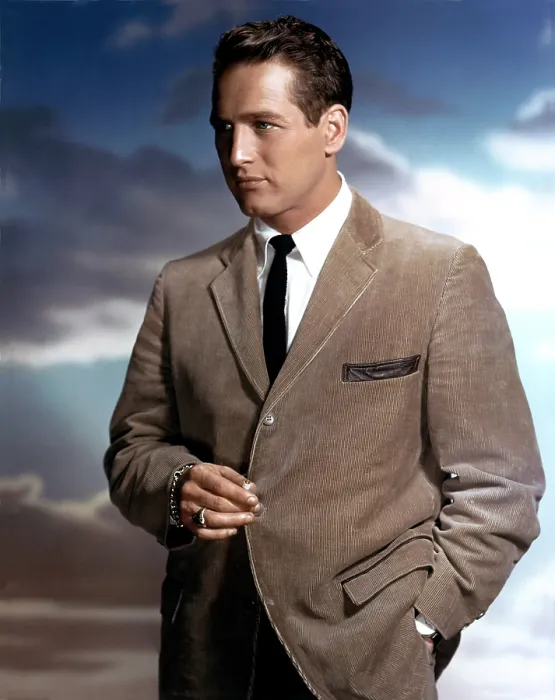 Framed Print : PAUL NEWMAN