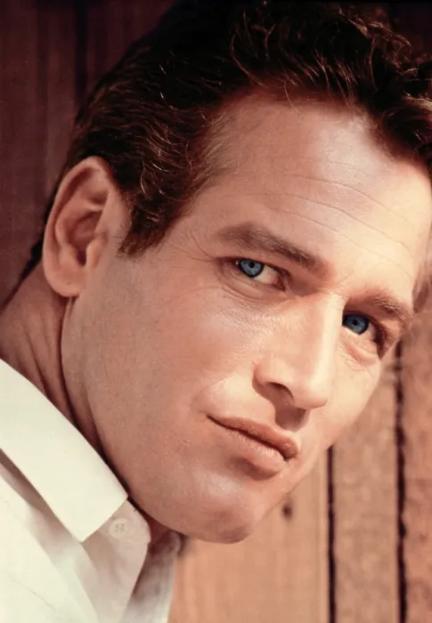 Framed Print : Paul Newman