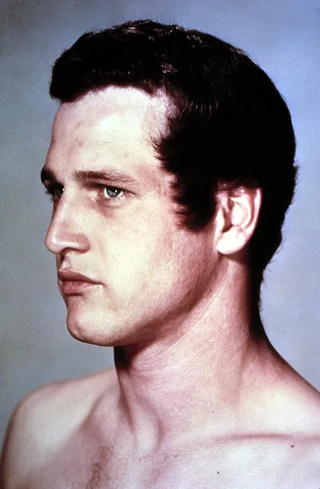Framed Print : PAUL NEWMAN