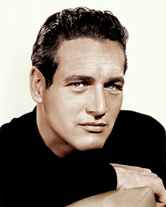 Framed Print : Paul Newman, ca. 1963