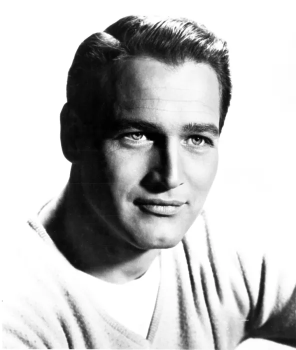 Framed Print : Paul Newman, ca. late 1950s Framed Print : Paul Newman, ca. late 1950s