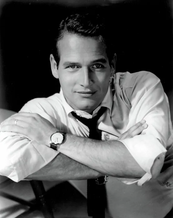 Framed Print : Paul Newman, ca. late 1950s