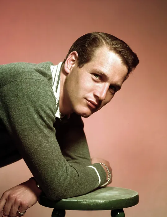 Framed Print : Paul Newman in the late 1950s Framed Print : Paul Newman in the late 1950s