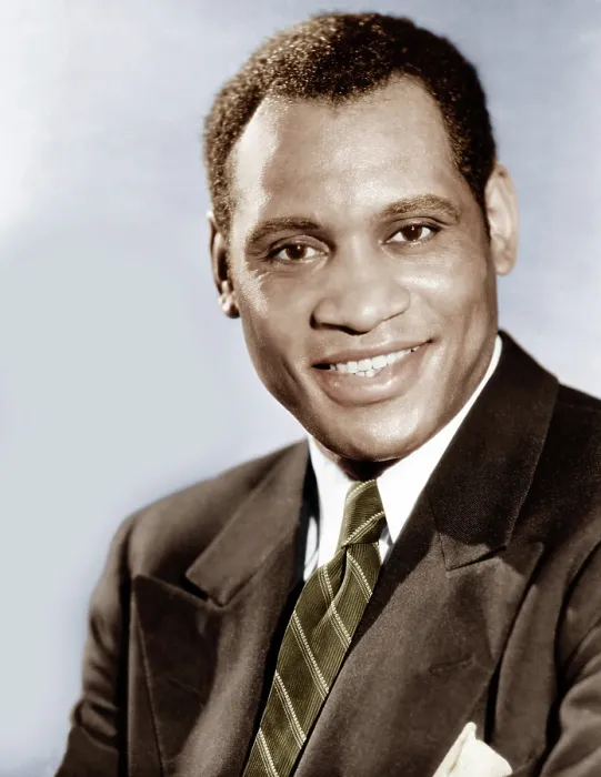 Framed Print : Paul Robeson, ca. 1930s Framed Print : Paul Robeson, ca. 1930s