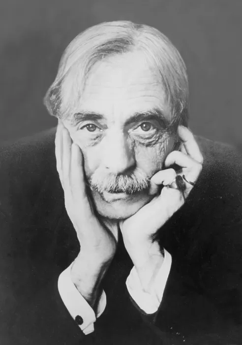 Framed Print : Paul Valery (1871-1945) French symbolist poet best known for LA JEUNE PARQUE (THE YOUNG FATE) 1917. Ca. 1945 Framed Print : Paul Valery (1871-1945) French symbolist poet best known for LA JEUNE PARQUE (THE YOUNG FATE) 1917. Ca. 1945