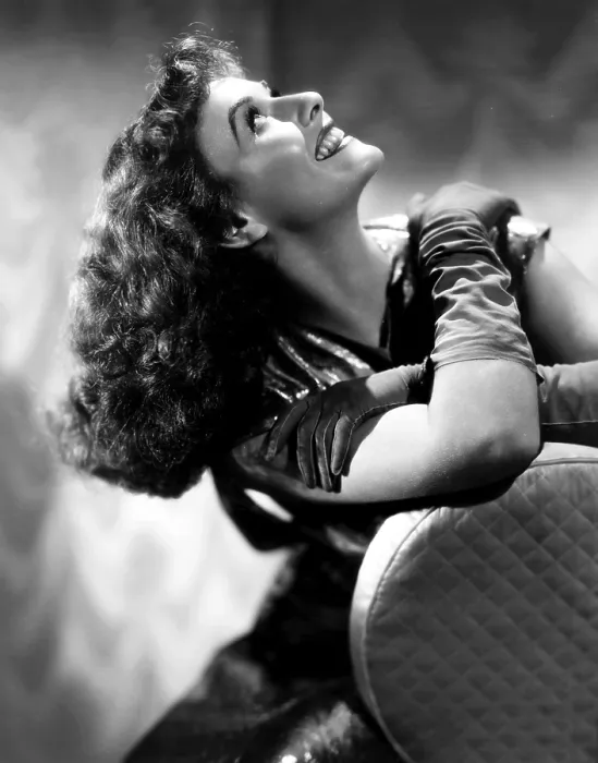 Framed Print : Paulette Goddard, 1939