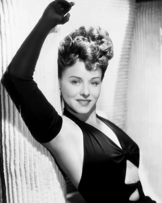 Framed Print : Paulette Goddard, 1943