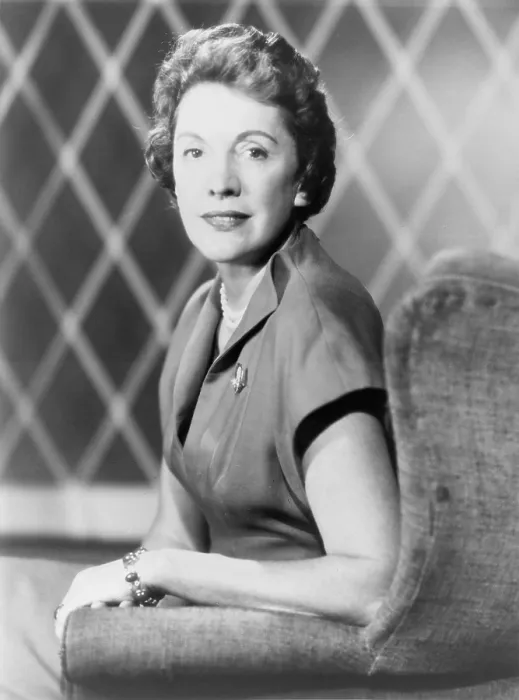 Framed Print : Pauline Frederick (1906-1990), was one of the first prominent women television news correspondent in the 1950s. 1960 Framed Print : Pauline Frederick (1906-1990), was one of the first prominent women television news correspondent in the 1950s. 1960