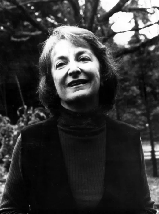 Framed Print : Pauline Kael, 1976.. Courtesy: CSU Archives / Everett Collection Framed Print : Pauline Kael, 1976.. Courtesy: CSU Archives / Everett Collection