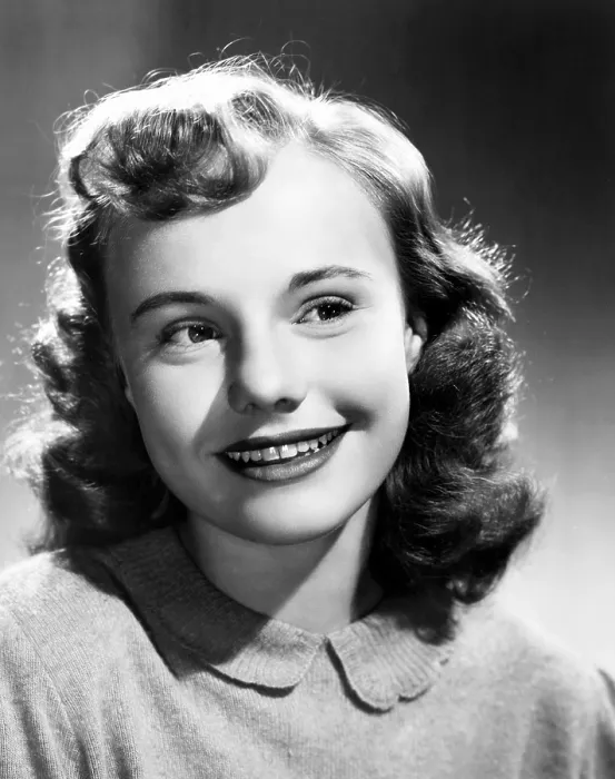 Framed Print : Peggy Ann Garner, ca. late 1940s