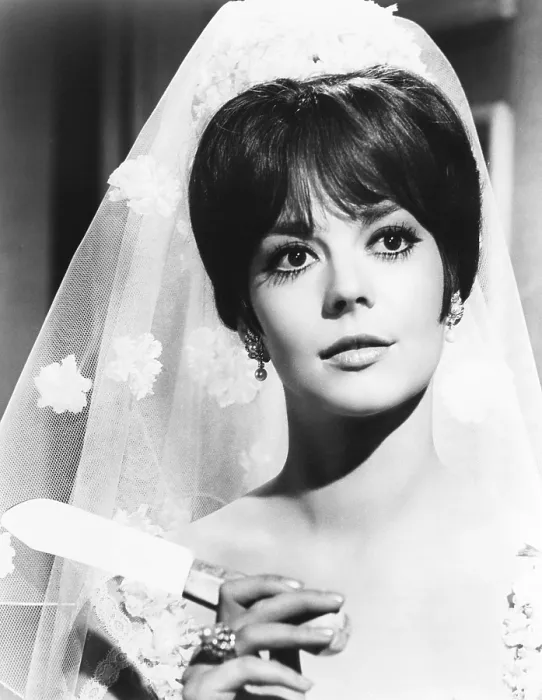 Framed Print : PENELOPE, Natalie Wood, 1966