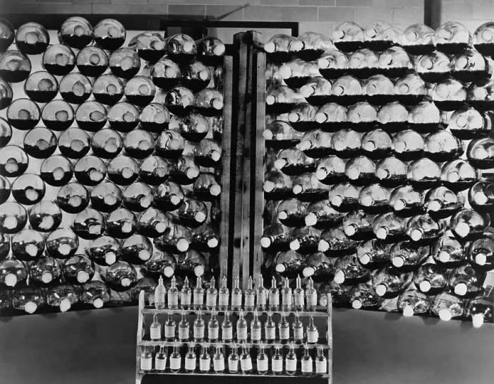 Framed Print : Penicillin was the new life-saving drug for Allied wounded during World War 2