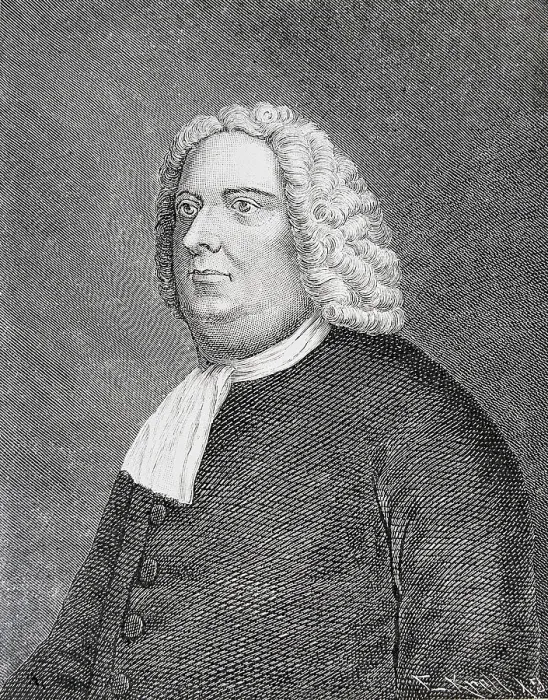 Framed Print : PENN, William (1644-1718). English Quaker colonizer, founder of Philadelphia (1683). Etching. AISA / Everett Collection**US SALES ONLY**