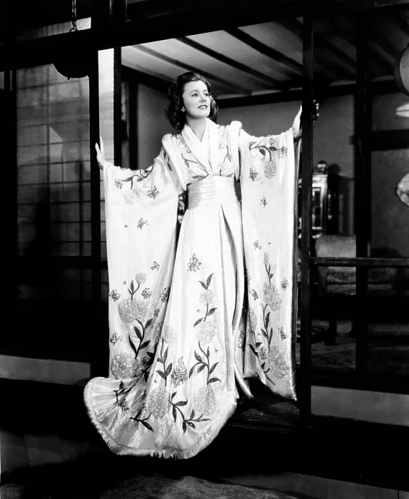 Framed Print : PENNY SERENADE, Irene Dunne, 1941