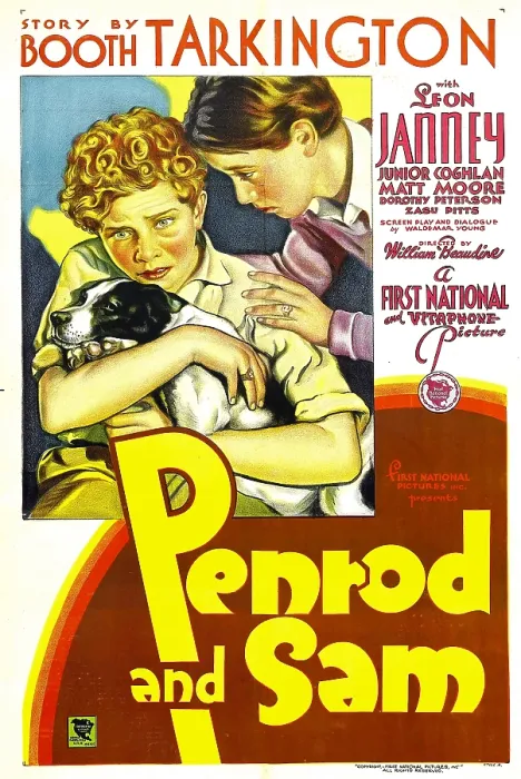 Framed Print : PENROD AND SAM, from left: Leon Janney, Frank Junior Coghlan, 1931 Framed Print : PENROD AND SAM, from left: Leon Janney, Frank Junior Coghlan, 1931