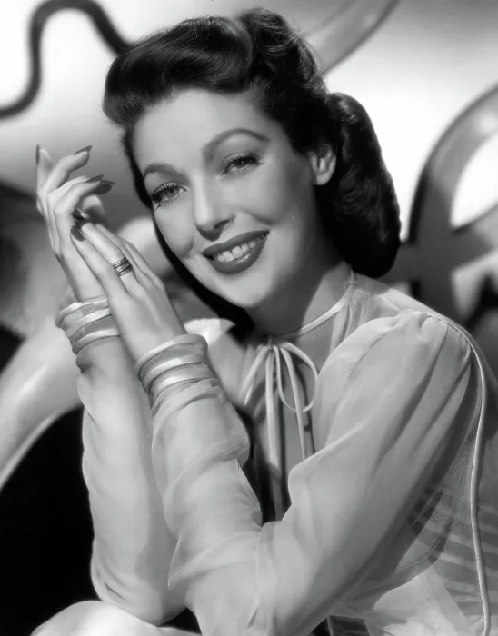 Framed Print : THE PERFECT MARRIAGE, Loretta Young, 1947