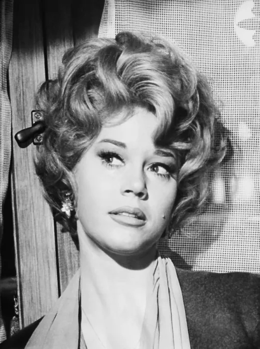 Framed Print : PERIOD OF ADJUSTMENT, Jane Fonda, 1962