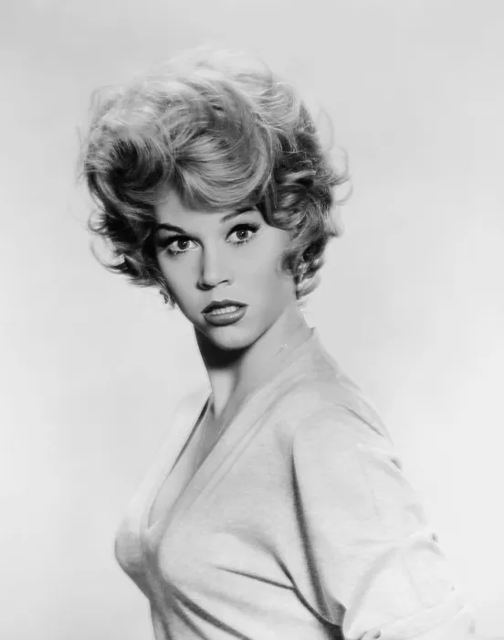 Framed Print : PERIOD OF ADJUSTMENT, Jane Fonda, 1962