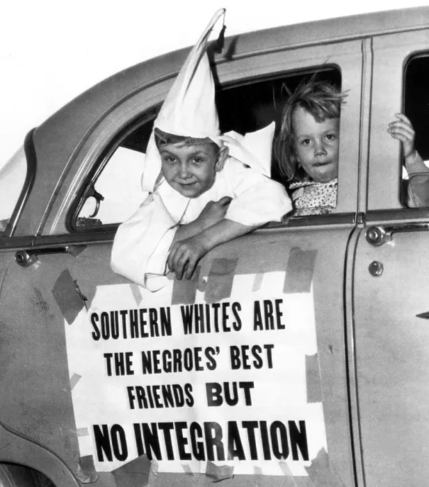 Framed Print : Perry Blevens, Sherley Ann Bowman riding in a Ku Klux Klan motorcade, 1956. Courtesy: CSU Archives / Everett Collection Framed Print : Perry Blevens, Sherley Ann Bowman riding in a Ku Klux Klan motorcade, 1956. Courtesy: CSU Archives / Everett Collection
