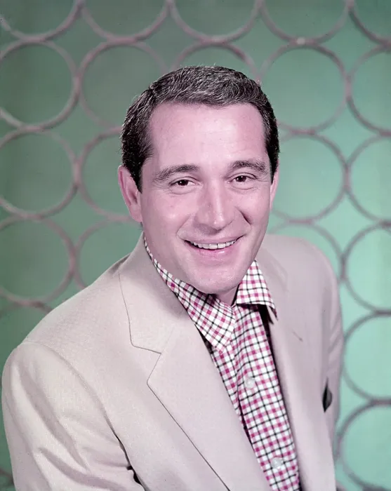 Framed Print : THE PERRY COMO SHOW, (aka PERRY COMO'S KRAFT MUSIC HALL), Perry Como, (ca. mid 1950s), 1948-67