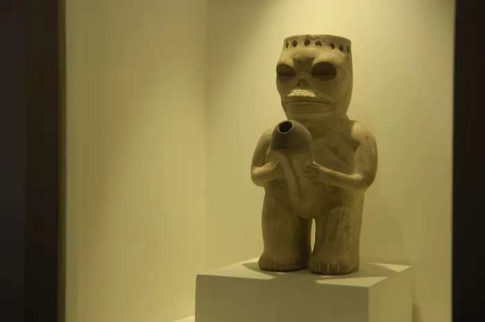 Framed Print : PERU. Lima. Larco Herrera Museum. Collection of erotic works. Pre-Columbian art. AISA / Everett Collection**US SALES ONLY** Framed Print : PERU. Lima. Larco Herrera Museum. Collection of erotic works. Pre-Columbian art. AISA / Everett Collection**US SALES ONLY**