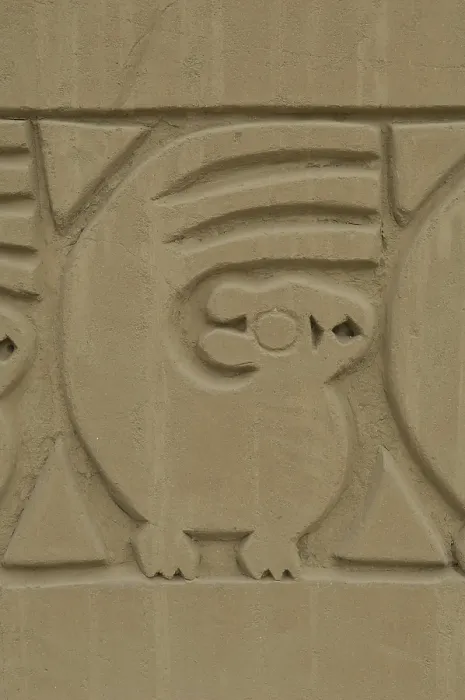 Framed Print : PERU. Trujillo. Chan Chan. Chan Chan Archaeological Site (850-1470). Detail. Chimu art. AISA / Everett Collection**US SALES ONLY** Framed Print : PERU. Trujillo. Chan Chan. Chan Chan Archaeological Site (850-1470). Detail. Chimu art. AISA / Everett Collection**US SALES ONLY**