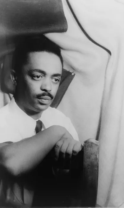 Framed Print : Peter Abrahams, (b. 1919), a South African writer who made Jamaica his home, based most of his writing on South African racism. 1955 portrait by Carl Van Vechten
