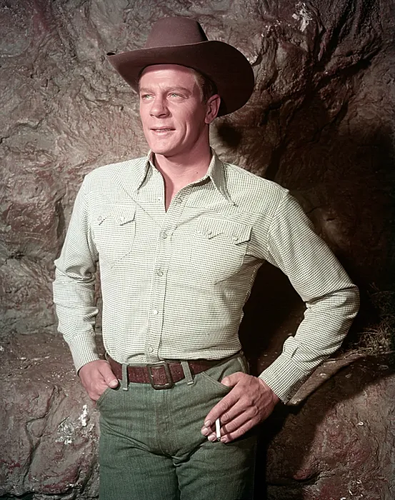 Framed Print : PETER GRAVES, portrait Framed Print : PETER GRAVES, portrait
