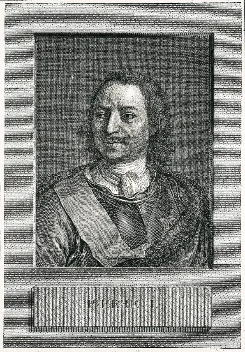 Framed Print : Peter I 'the Great' (1672-1725). Engraving (1784). Etching. AISA / Everett Collection**US SALES ONLY** Framed Print : Peter I 'the Great' (1672-1725). Engraving (1784). Etching. AISA / Everett Collection**US SALES ONLY**