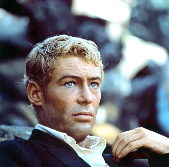 Framed Print : Peter O'Toole, ca. 1960s Framed Print : Peter O'Toole, ca. 1960s