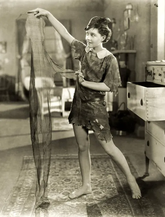 Framed Print : PETER PAN, Betty Bronson, 1924 Framed Print : PETER PAN, Betty Bronson, 1924