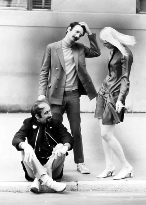 Framed Print : Peter Paul and Mary, (Paul Stookey, Peter Yarrow, Mary Travers), 1960s. Courtesy: CSU Archives / Everett Collection Framed Print : Peter Paul and Mary, (Paul Stookey, Peter Yarrow, Mary Travers), 1960s. Courtesy: CSU Archives / Everett Collection