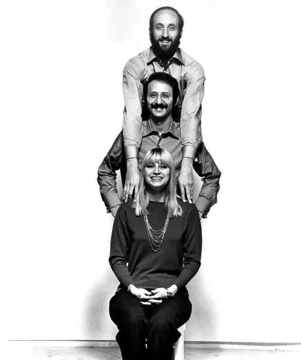 Framed Print : Peter Paul and Mary, (Peter Yarrow, Paul Stookey, Mary Travers), 1960s. Courtesy: CSU Archives / Everett Collection Framed Print : Peter Paul and Mary, (Peter Yarrow, Paul Stookey, Mary Travers), 1960s. Courtesy: CSU Archives / Everett Collection